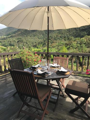 Mesilau Mountain Retreats - 편의 시설/서비스