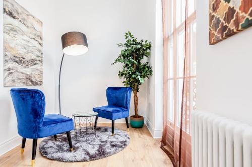 Bright & Spacious 4beds home - Kensington High Street-Olympia, Londýn (fotografie 8)