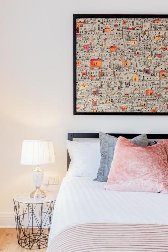 Bright & Spacious 4beds home - Kensington High Street-Olympia, Londýn (fotografie 10)