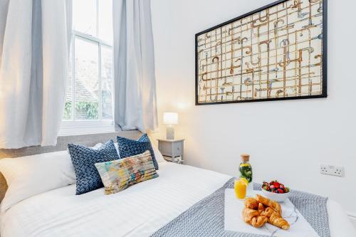 Bright & Spacious 4beds home - Kensington High Street-Olympia, Londýn (fotografie 4)