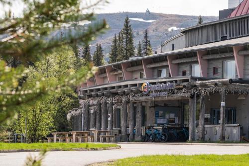 Lapland Hotels Luostotunturi & Amethyst Spa - Luosto