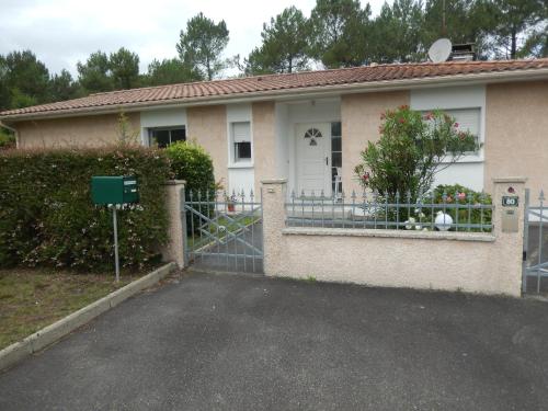 Villa De Guénifey chambre d'hôte Saint-Geours-de-Maremne