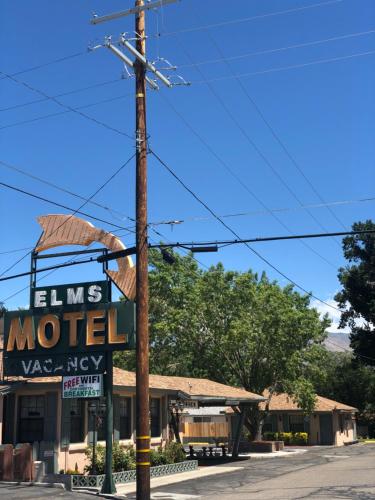 Bishop Elms Motel 4