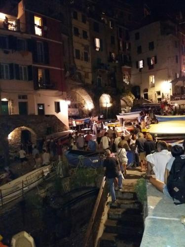 Ca'la Luna - in centro con terrazza