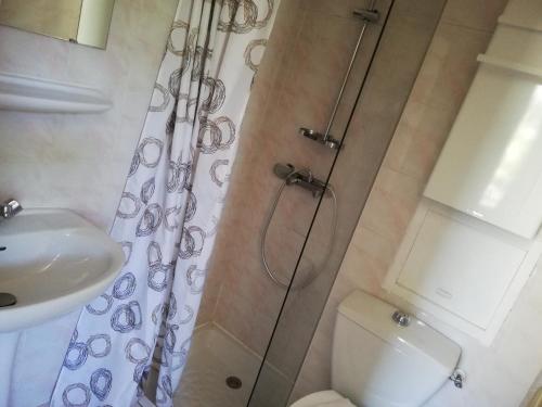 Camera quadrupla, bagno privato, 3 letti