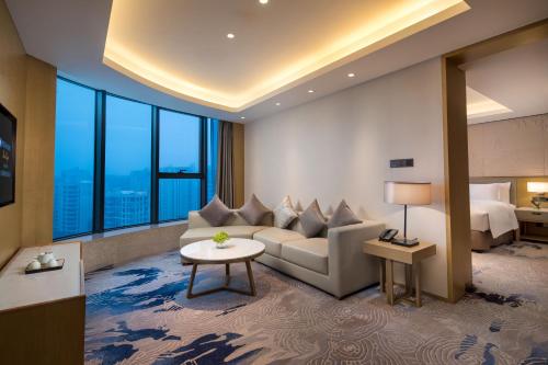 Wyndham Grand Plaza Royale Yuzhou Xiamen - Wuyuan Bay