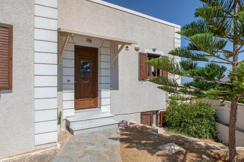 VILLA Marguerite - 3 air-conditioned bedrooms - Great SEA VIEW in Glinado Naxos