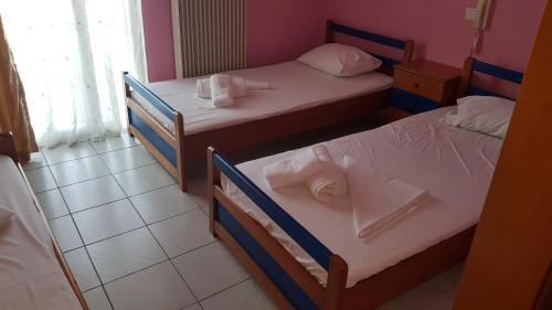 Evrostar Hotel in Paralia