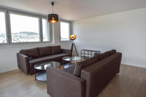 บริการและสิ่งอำนวยความสะดวก, Dream View Apt With Homecinema Netflix & Loggia in เมสเซอ