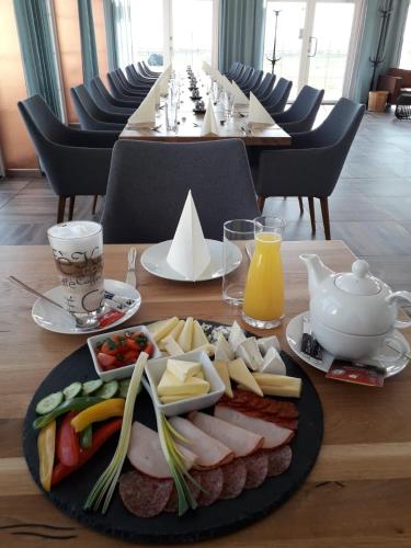 อาหารและเครื่องดื่ม, Chalets Franciska Major, Pro Village in โซพรอน