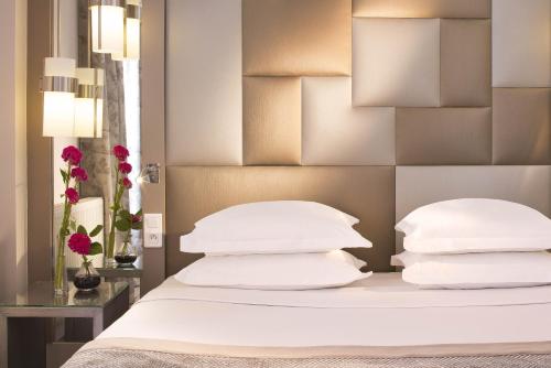Best Western Hotel Villa Des Artistes