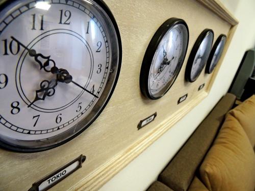 TIME KEEPER - SELF check in - image 10