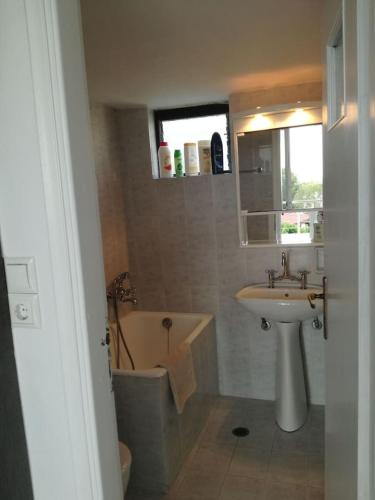 Seafront Apartment in Viannos