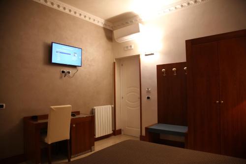 Federica's Home, Rome