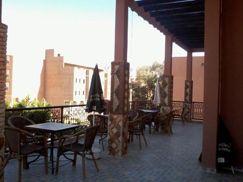 Hotel Rochers Peints – Tafraout, AZ