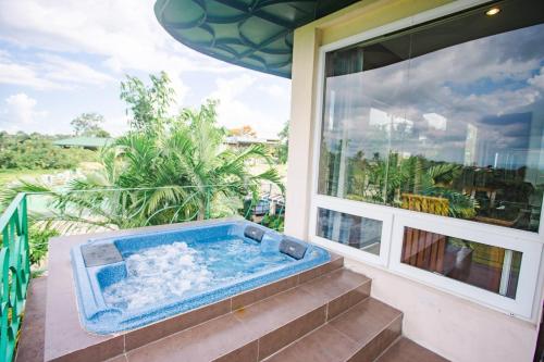 Μπαλκόνι/βεράντα, The Park Silang in Κάβιτε