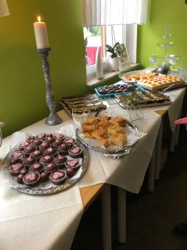 Restaurant, Feriendorf Waldfrieden in Suhl