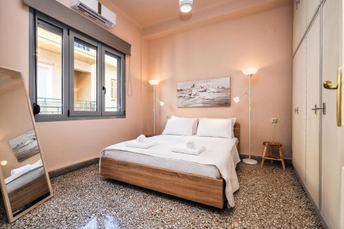  The Central Spacious Maisonette in Iraklio