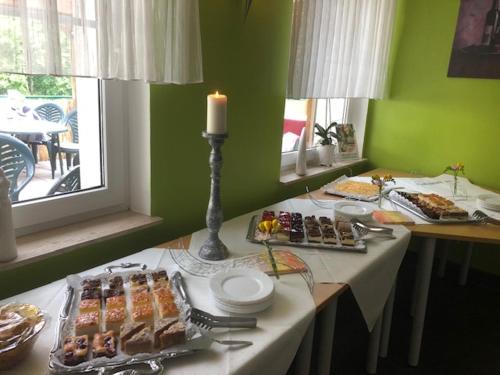 Restaurant, Feriendorf Waldfrieden in Suhl