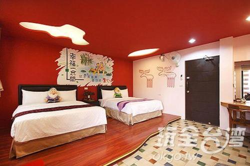 Happiness Space, Hengchun Old Town (fotografie 2)
