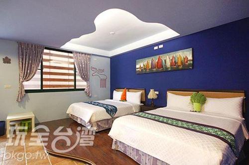 Happiness Space, Hengchun Old Town (fotografie 5)