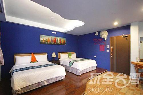 Happiness Space, Hengchun Old Town (fotografie 6)
