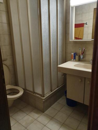 Moderne Wohnung im Zentrum von Leukerbad, Haus Topas