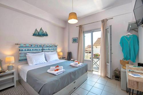  Aglaia V Studio in Gaios