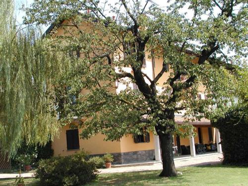  Ca' dal Matt, Pension in Borgo Ticino