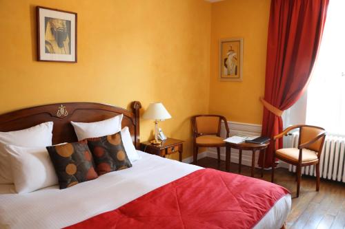 Hotel D'haussonville - main image