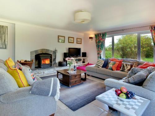 Abovetown, Lostwithiel, Cornwall