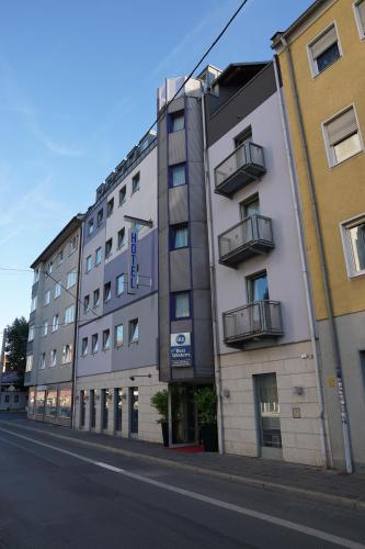 Best Western Hotel Nürnberg am Hauptbahnhof