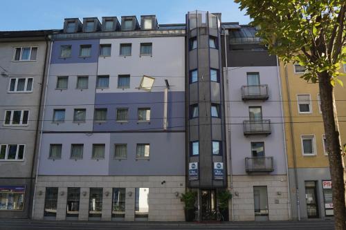 Best Western Hotel Nürnberg am Hauptbahnhof - image 7