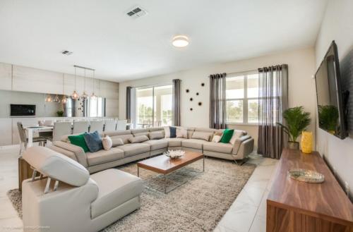Club Cabana Ultimate 8BD Getaway with Pool Spa & Home Theater