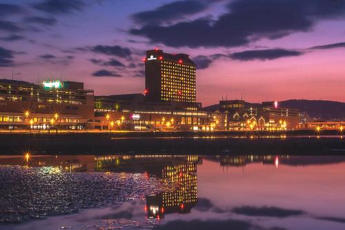 Grand Park Otaru - Hotel