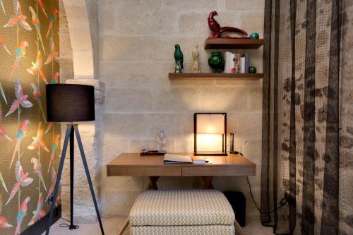 Boutique Hotel des Remparts