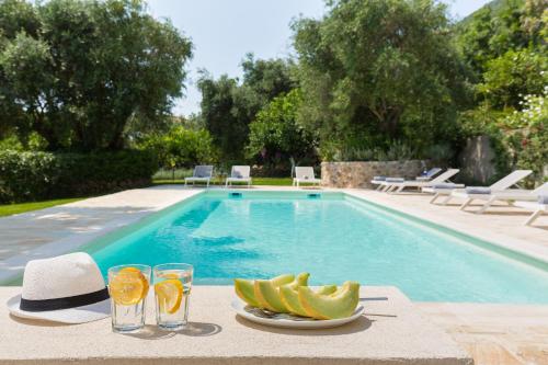 Ionian Garden Villas - Villa Pietra