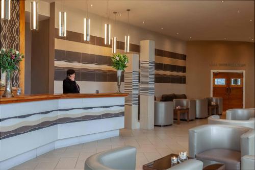 Castle Dargan Hotel in Sligo