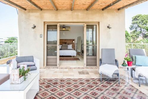 المرافق, Mettler Winery in Agur