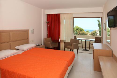 KOLYMBIA SKY HOTEL