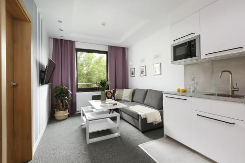 Cozinha, Vrestpoint in Wrzeszcz