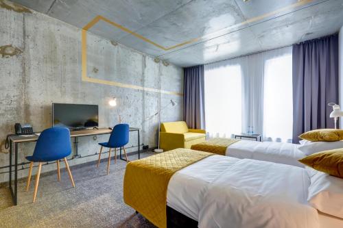 Hotel Arche Geologiczna - main image