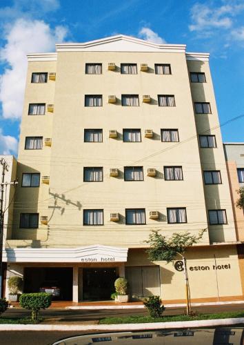 Eston Hotel - LOCALIZAÇÃO CENTRAL PRIVILEGIADA -PET FRIENDLY