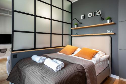 Browary Warszawskie - Krochmalna 58 by Noclegi Renters, Varšava (fotografie 2)