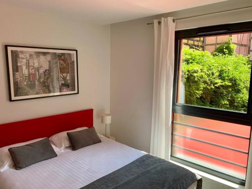 Les Appartements du Renard 4