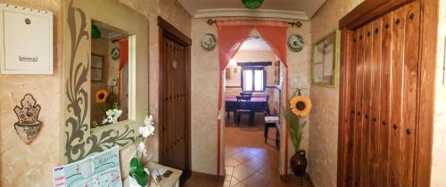  Casa Eloísa in Alarcón