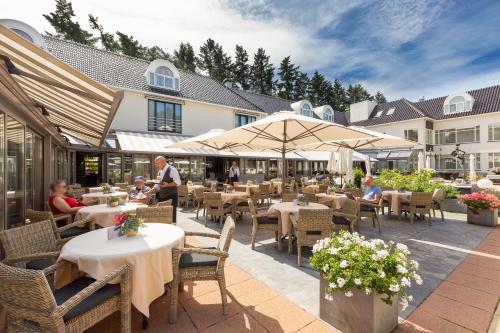 Fletcher -Restaurant Oud London, Pension in Zeist bei Odijk