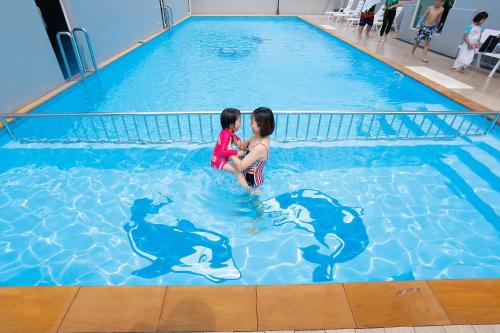 Blue Orchids Hotel
