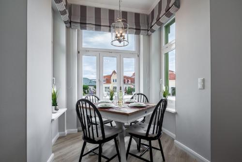 Facilities, Hotel Rosenhof in Ostseebad Kuhlungsborn