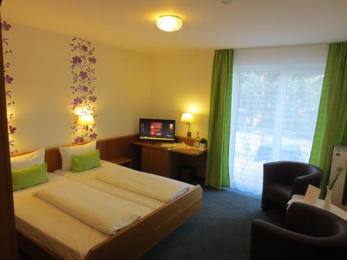 1 king bed